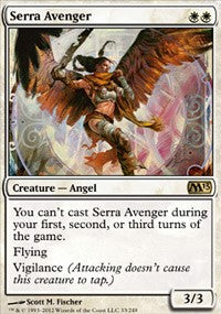 Serra Avenger [Magic 2013] | Gaming Infinity