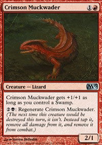 Crimson Muckwader [Magic 2013] | Gaming Infinity