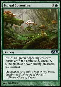 Fungal Sprouting [Magic 2013] | Gaming Infinity