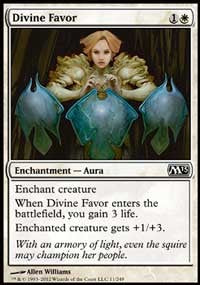 Divine Favor [Magic 2013] | Gaming Infinity