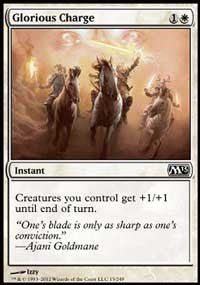 Glorious Charge [Magic 2013] | Gaming Infinity