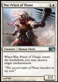 War Priest of Thune [Magic 2013] | Gaming Infinity