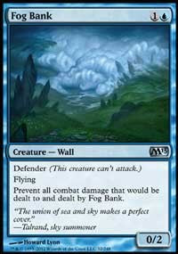 Fog Bank [Magic 2013] | Gaming Infinity