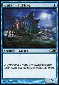 Kraken Hatchling [Magic 2013] | Gaming Infinity