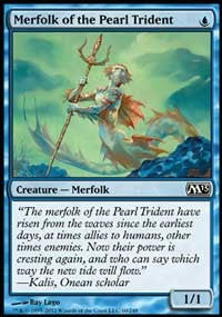 Merfolk of the Pearl Trident [Magic 2013] | Gaming Infinity