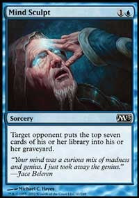 Mind Sculpt [Magic 2013] | Gaming Infinity