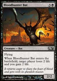 Bloodhunter Bat [Magic 2013] | Gaming Infinity