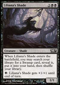 Liliana's Shade [Magic 2013] | Gaming Infinity