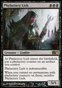 Phylactery Lich [Magic 2013] | Gaming Infinity