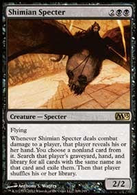 Shimian Specter [Magic 2013] | Gaming Infinity