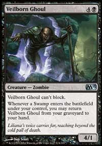 Veilborn Ghoul [Magic 2013] | Gaming Infinity