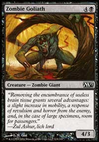 Zombie Goliath [Magic 2013] | Gaming Infinity