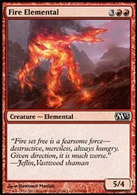 Fire Elemental [Magic 2013] | Gaming Infinity