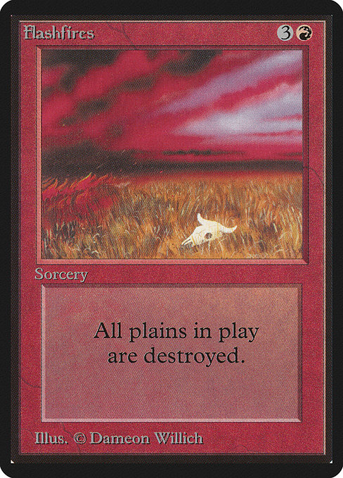 Flashfires [Limited Edition Beta] | Gaming Infinity