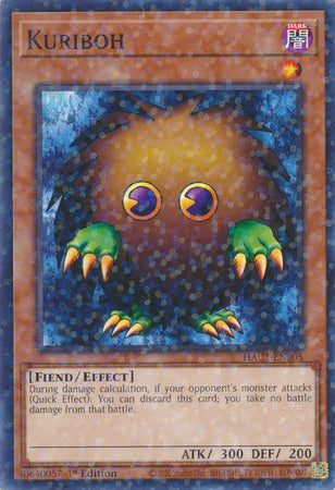 Kuriboh (Duel Terminal) [HAC1-EN005] Common | Gaming Infinity