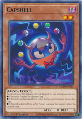 Capshell [MP20-EN101] Rare | Gaming Infinity