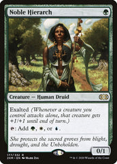 Noble Hierarch [Double Masters] | Gaming Infinity