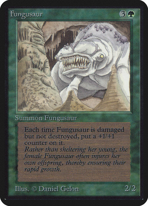 Fungusaur [Limited Edition Alpha] | Gaming Infinity