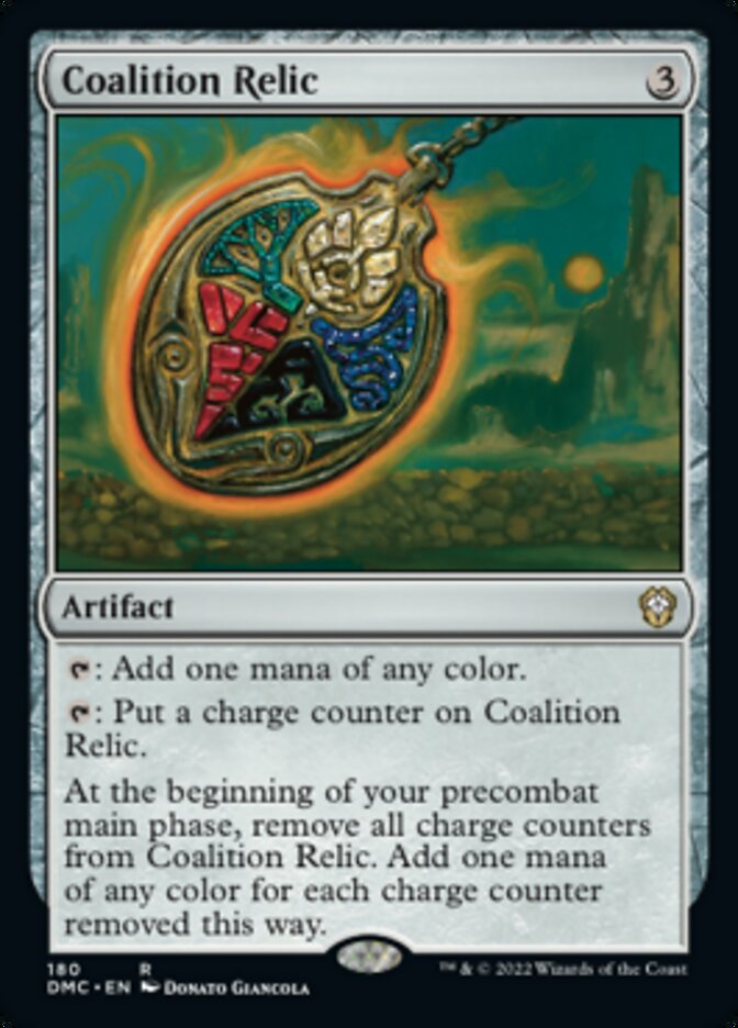 Coalition Relic [Dominaria United Commander] | Gaming Infinity