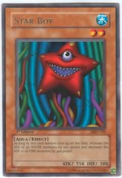 Star Boy [MRD-109] Rare | Gaming Infinity