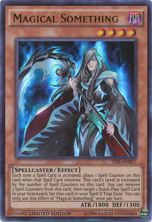 Magical Something (ENSP1) [TDIL-ENSP1] Rare | Gaming Infinity