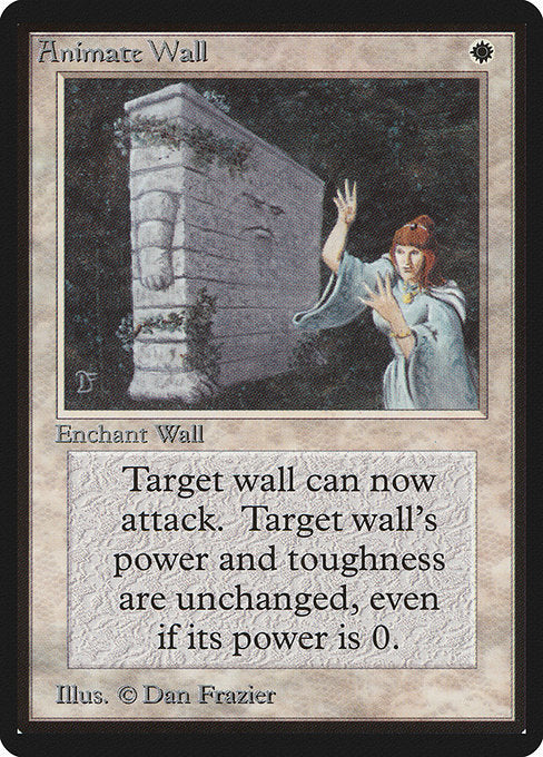 Animate Wall [Limited Edition Beta] | Gaming Infinity