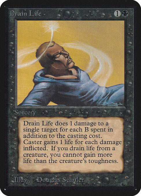 Drain Life [Limited Edition Alpha] | Gaming Infinity