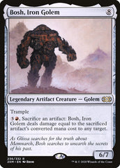 Bosh, Iron Golem [Double Masters] | Gaming Infinity