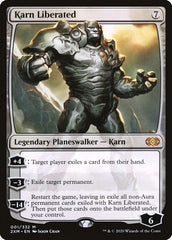 Karn Liberated [Double Masters] | Gaming Infinity