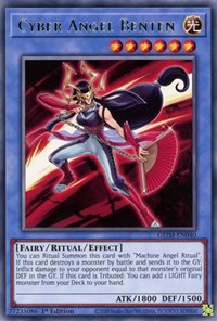 Cyber Angel Benten [GEIM-EN040] Rare | Gaming Infinity