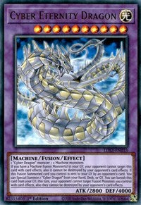 Cyber Eternity Dragon [LDS2-EN033] Ultra Rare | Gaming Infinity