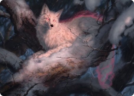 Mila, Crafty Companion Art Card [Strixhaven: School of Mages Art Series] | Gaming Infinity