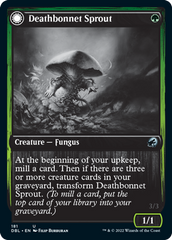 Deathbonnet Sprout // Deathbonnet Hulk [Innistrad: Double Feature] | Gaming Infinity