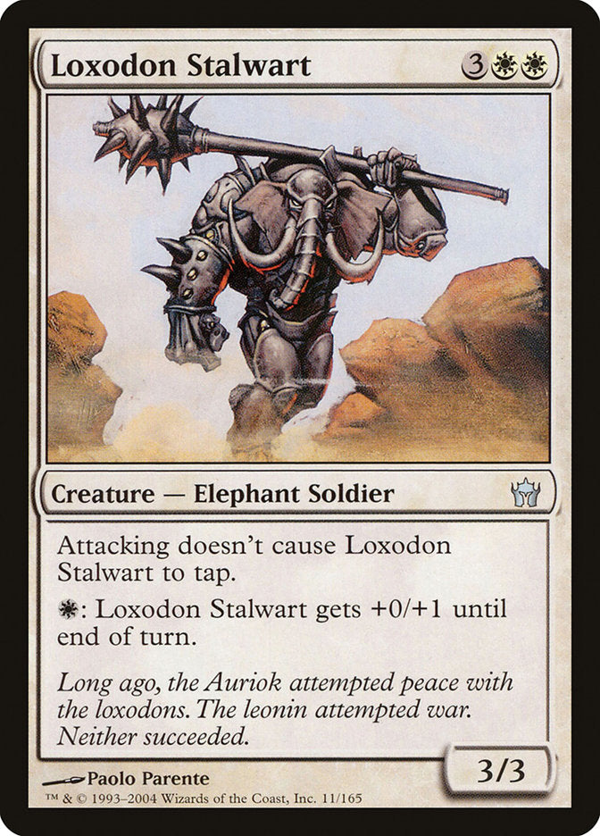 Loxodon Stalwart [Fifth Dawn] | Gaming Infinity