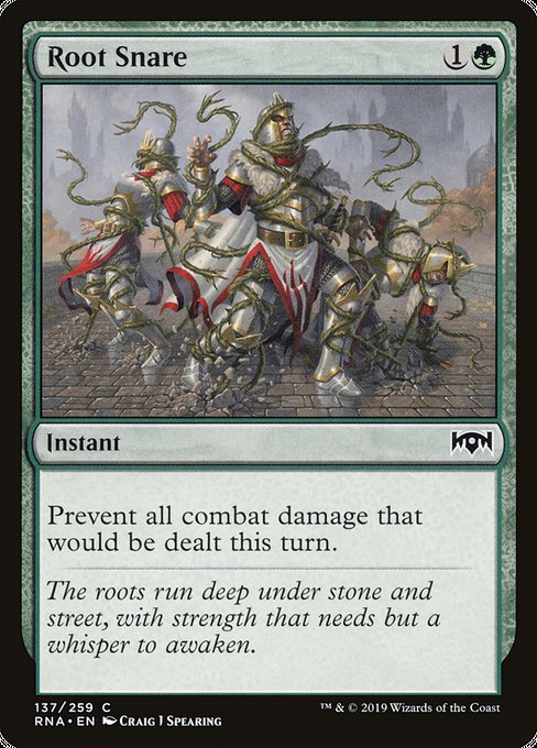 Root Snare [Ravnica Allegiance] | Gaming Infinity