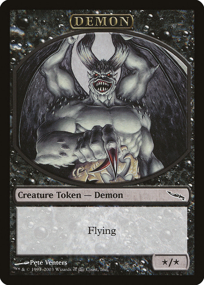 Demon [Magic Player Rewards 2003] | Gaming Infinity