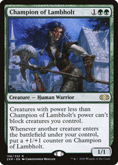 Champion of Lambholt [Double Masters] | Gaming Infinity
