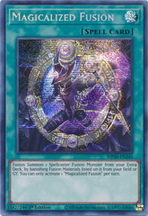 Magicalized Fusion [MP20-EN245] Prismatic Secret Rare | Gaming Infinity