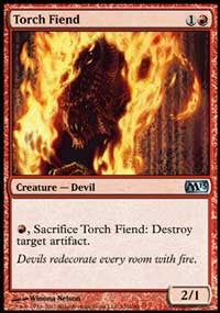 Torch Fiend [Magic 2013] | Gaming Infinity