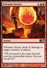 Volcanic Geyser [Magic 2013] | Gaming Infinity