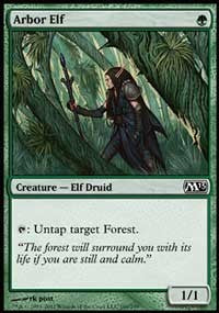 Arbor Elf [Magic 2013] | Gaming Infinity