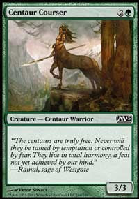 Centaur Courser [Magic 2013] | Gaming Infinity