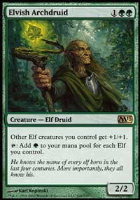 Elvish Archdruid [Magic 2013] | Gaming Infinity