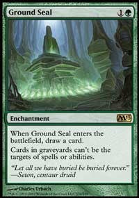 Ground Seal [Magic 2013] | Gaming Infinity