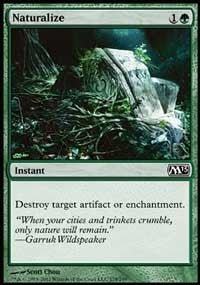 Naturalize [Magic 2013] | Gaming Infinity