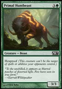 Primal Huntbeast [Magic 2013] | Gaming Infinity