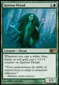 Quirion Dryad [Magic 2013] | Gaming Infinity