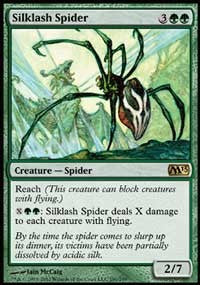 Silklash Spider [Magic 2013] | Gaming Infinity