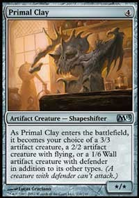 Primal Clay [Magic 2013] | Gaming Infinity