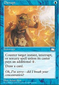 Disrupt [Weatherlight] | Gaming Infinity